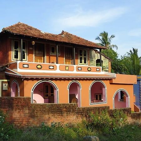 Sea Splendour Hotel Varkala Exterior foto