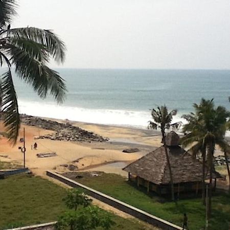 Sea Splendour Hotel Varkala Exterior foto