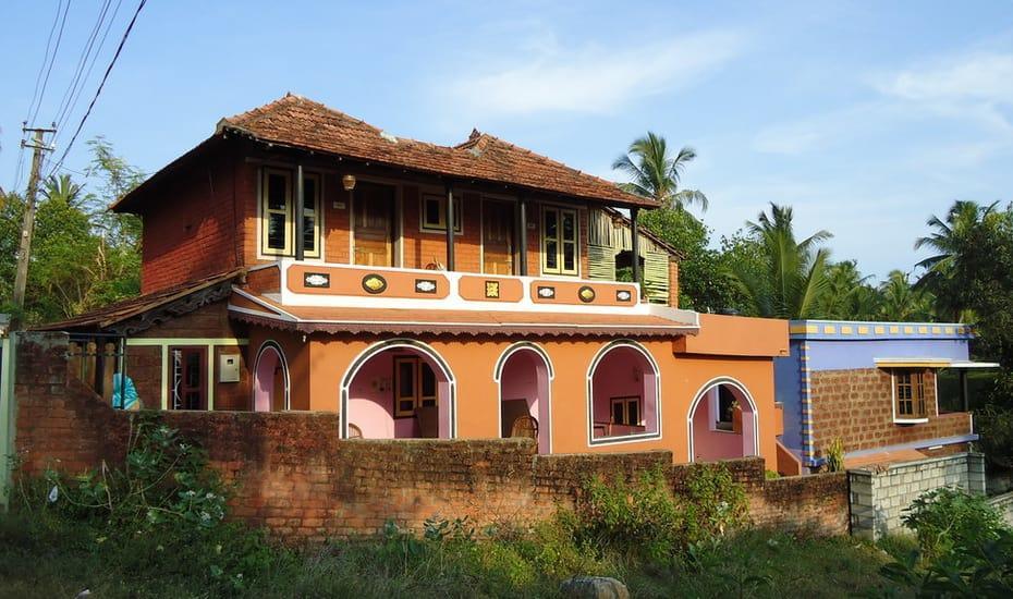 Sea Splendour Hotel Varkala Exterior foto