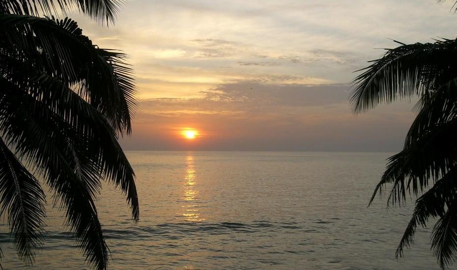Sea Splendour Hotel Varkala Exterior foto