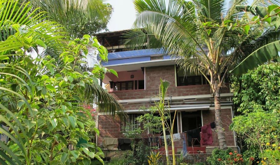Sea Splendour Hotel Varkala Exterior foto