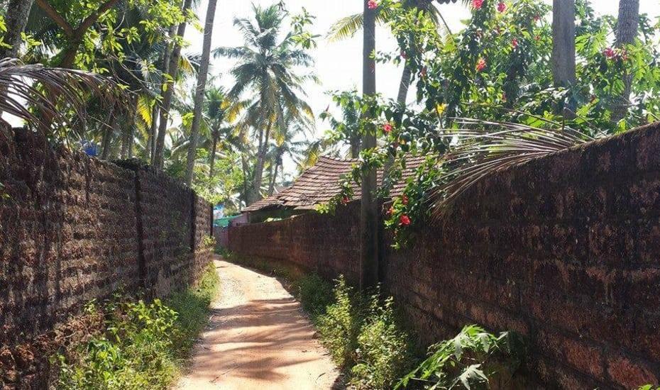 Sea Splendour Hotel Varkala Exterior foto